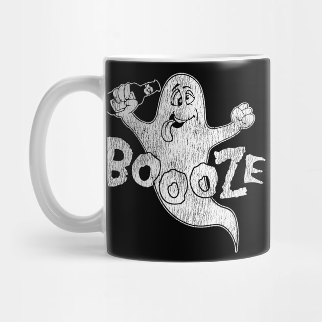 Booze Ghost Vintage by olegam